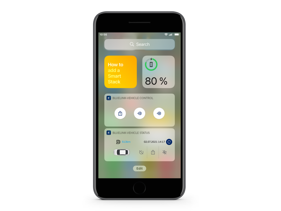 Застосунок Bluelink® | Hyundai | Богдан-Авто Житомир - фото 24