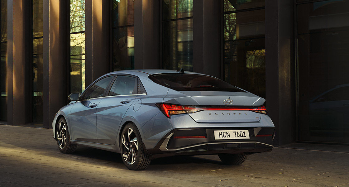 Дизайн Hyundai ELANTRA | Сучасний Седан | Богдан-Авто Житомир - фото 41