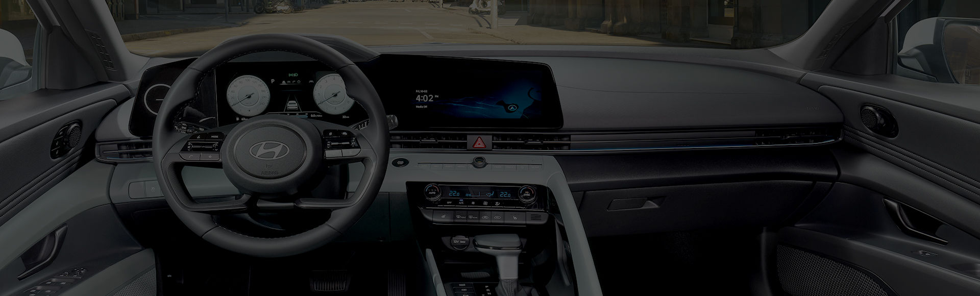 Дизайн Hyundai ELANTRA | Сучасний Седан | Богдан-Авто Житомир - фото 52