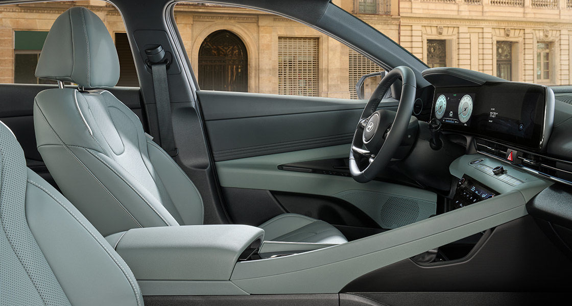 Дизайн Hyundai ELANTRA | Сучасний Седан | Богдан-Авто Житомир - фото 53