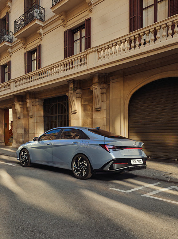 Дизайн Hyundai ELANTRA | Сучасний Седан | Богдан-Авто Житомир - фото 7