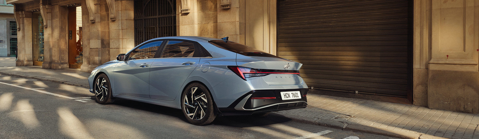 Дизайн Hyundai ELANTRA | Сучасний Седан | Богдан-Авто Житомир - фото 6