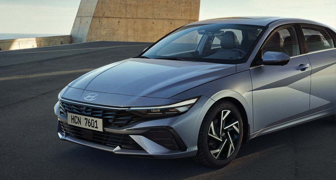 Дизайн Hyundai ELANTRA | Сучасний Седан | Богдан-Авто Житомир - фото 31