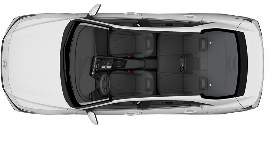 Дизайн Hyundai ELANTRA | Сучасний Седан | Богдан-Авто Житомир - фото 44