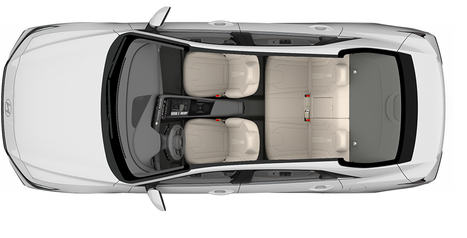 Дизайн Hyundai ELANTRA | Сучасний Седан | Богдан-Авто Житомир - фото 46