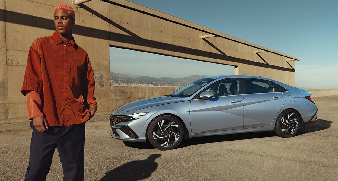 Hyundai ELANTRA (Елантра) м. Житомир | Богдан-Авто Житомир - фото 10