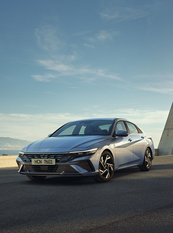 Hyundai ELANTRA (Елантра) м. Житомир | Богдан-Авто Житомир - фото 7