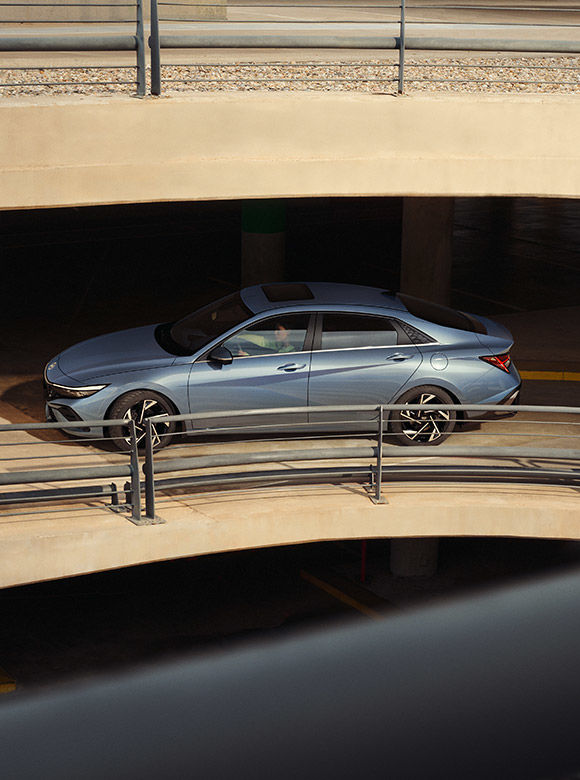 Особливості Hyundai ELANTRA | Продуктивність | Богдан-Авто Житомир - фото 7