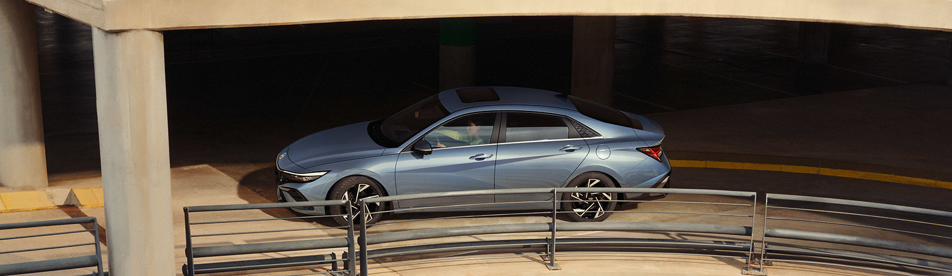 Особливості Hyundai ELANTRA | Продуктивність | Богдан-Авто Житомир - фото 6