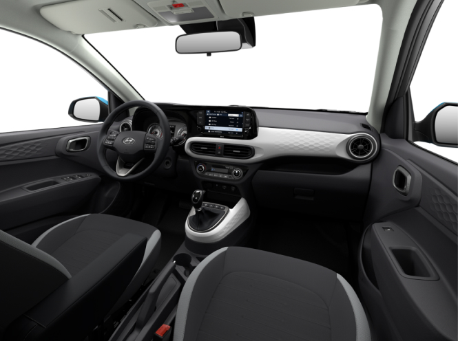 Особливості Hyundai i10 | Продуктивність | Богдан-Авто Житомир - фото 20