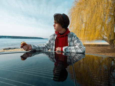 IONIQ: Нова лінійка електричних моделей від Hyundai | Богдан-Авто Житомир - фото 12