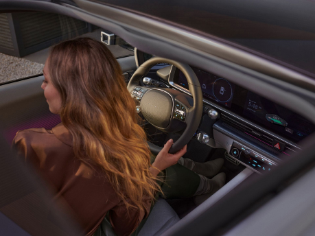 Hyundai IONIQ 6 (Айонік 6) м. Житомир | Богдан-Авто Житомир - фото 11