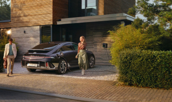 Дизайн IONIQ 6 | Електричний Стрімлайнер | Богдан-Авто Житомир - фото 80