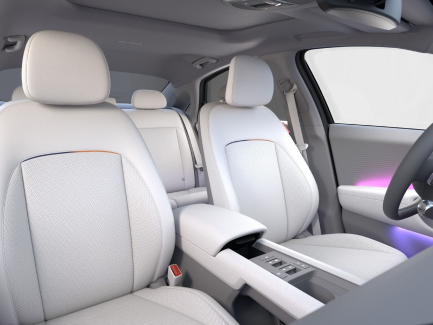 Дизайн IONIQ 6 | Електричний Стрімлайнер | Богдан-Авто Житомир - фото 11