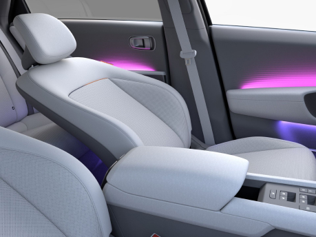 Дизайн IONIQ 6 | Електричний Стрімлайнер | Богдан-Авто Житомир - фото 15