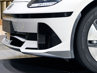 Дизайн IONIQ 6 | Електричний Стрімлайнер | Богдан-Авто Житомир - фото 33