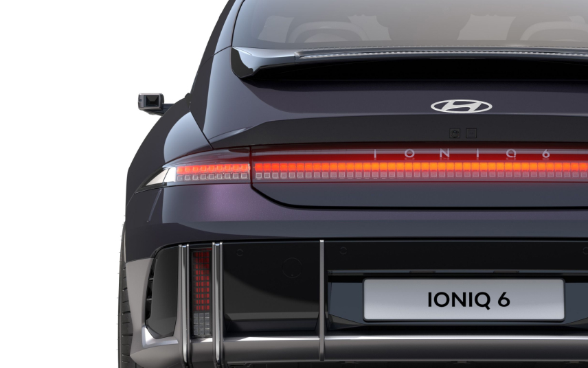 Дизайн IONIQ 6 | Електричний Стрімлайнер | Богдан-Авто Житомир - фото 37