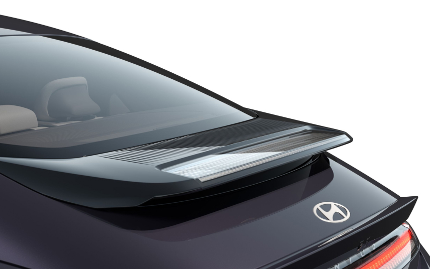 Дизайн IONIQ 6 | Електричний Стрімлайнер | Богдан-Авто Житомир - фото 40