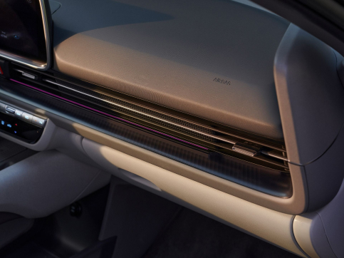 Дизайн IONIQ 6 | Електричний Стрімлайнер | Богдан-Авто Житомир - фото 17