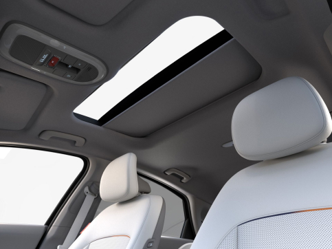 Дизайн IONIQ 6 | Електричний Стрімлайнер | Богдан-Авто Житомир - фото 21