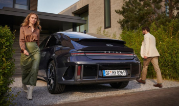 Продуктивність Hyundai IONIQ 6 | Богдан-Авто Житомир - фото 21