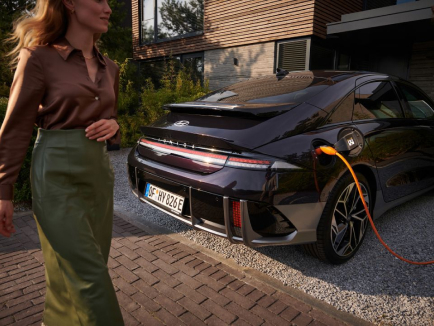 Продуктивність Hyundai IONIQ 6 | Богдан-Авто Житомир - фото 17