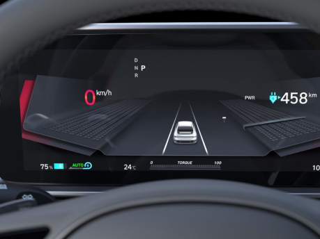 Продуктивність Hyundai IONIQ 6 | Богдан-Авто Житомир - фото 18