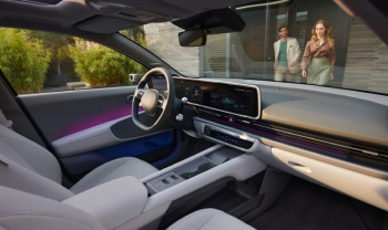 Продуктивність Hyundai IONIQ 6 | Богдан-Авто Житомир - фото 22