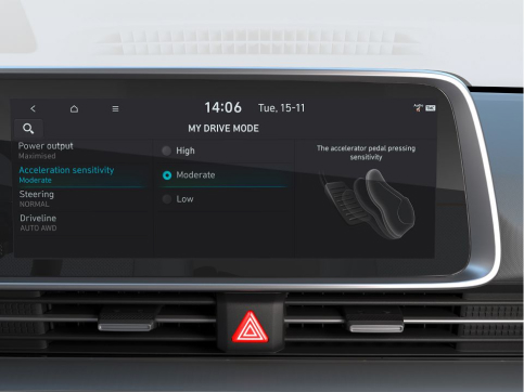 Продуктивність Hyundai IONIQ 6 | Богдан-Авто Житомир - фото 11