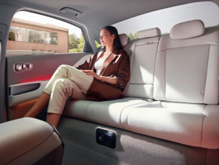 Особливості Hyundai IONIQ 6 | Богдан-Авто Житомир - фото 32