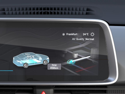 Особливості Hyundai IONIQ 6 | Богдан-Авто Житомир - фото 24