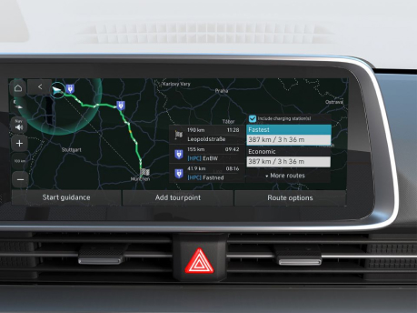 Особливості Hyundai IONIQ 6 | Богдан-Авто Житомир - фото 25