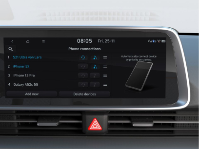 Особливості Hyundai IONIQ 6 | Богдан-Авто Житомир - фото 29