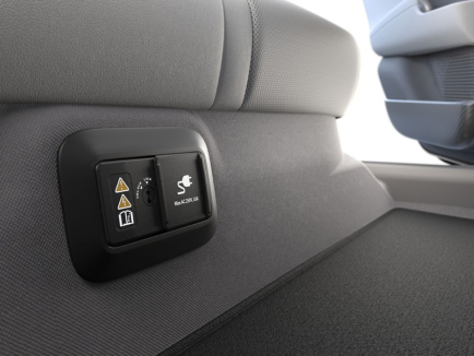 Особливості Hyundai IONIQ 6 | Богдан-Авто Житомир - фото 8