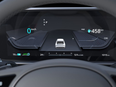 Особливості Hyundai IONIQ 6 | Богдан-Авто Житомир - фото 23