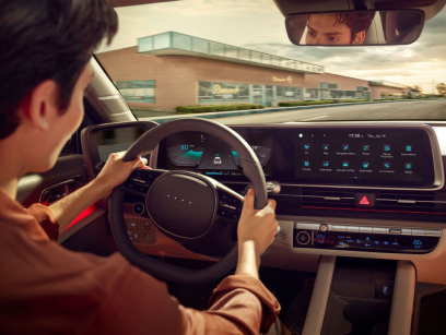 Особливості Hyundai IONIQ 6 | Богдан-Авто Житомир - фото 31