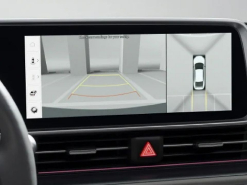 Особливості Hyundai IONIQ 6 | Богдан-Авто Житомир - фото 18