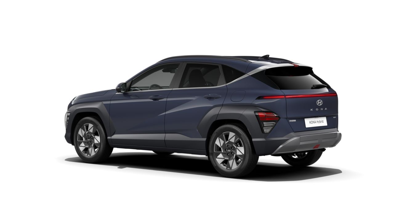 Дизайн Hyundai KONA | Компактний Кросовер | Богдан-Авто Житомир - фото 21