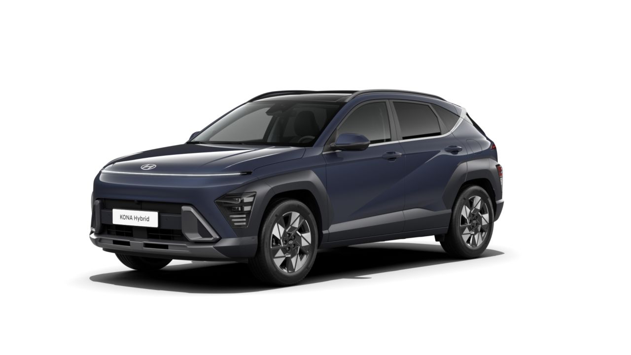 Дизайн Hyundai KONA | Компактний Кросовер | Богдан-Авто Житомир - фото 12