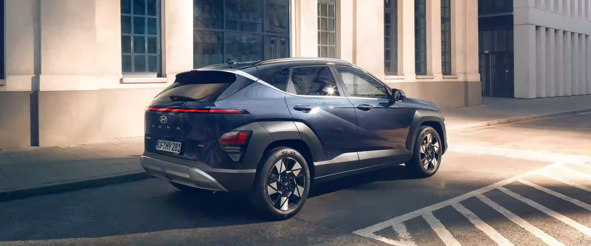 Дизайн Hyundai KONA | Компактний Кросовер | Богдан-Авто Житомир - фото 6