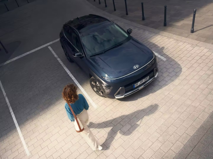 Дизайн Hyundai KONA | Компактний Кросовер | Богдан-Авто Житомир - фото 9