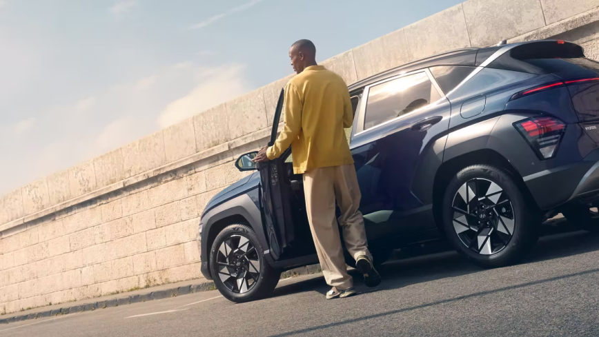 Дизайн Hyundai KONA | Компактний Кросовер | Богдан-Авто Житомир - фото 53