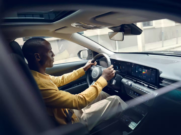 Дизайн Hyundai KONA | Компактний Кросовер | Богдан-Авто Житомир - фото 55