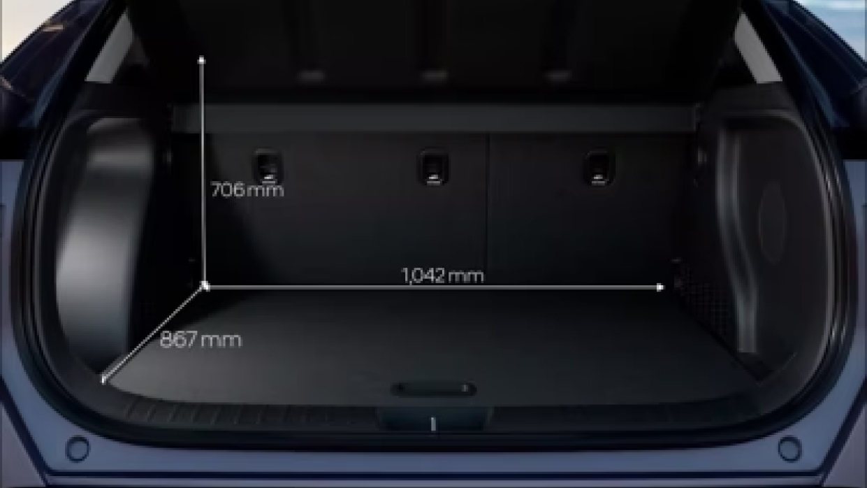 Дизайн Hyundai KONA | Компактний Кросовер | Богдан-Авто Житомир - фото 59