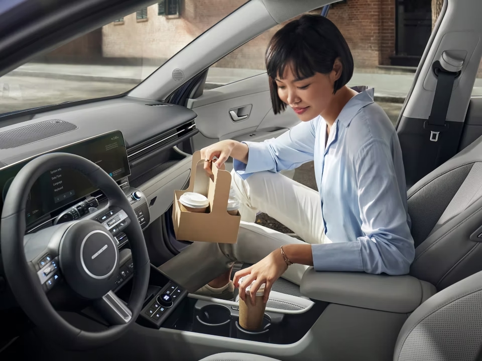 Дизайн Hyundai KONA | Компактний Кросовер | Богдан-Авто Житомир - фото 62