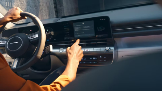 Особливості Hyundai KONA | Продуктивність | Богдан-Авто Житомир - фото 16