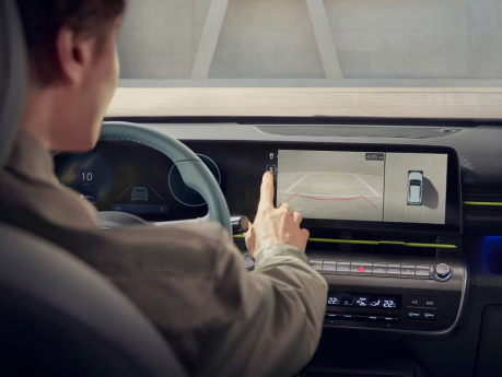 Особливості Hyundai KONA | Продуктивність | Богдан-Авто Житомир - фото 19