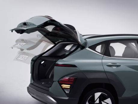 Особливості Hyundai KONA | Продуктивність | Богдан-Авто Житомир - фото 21