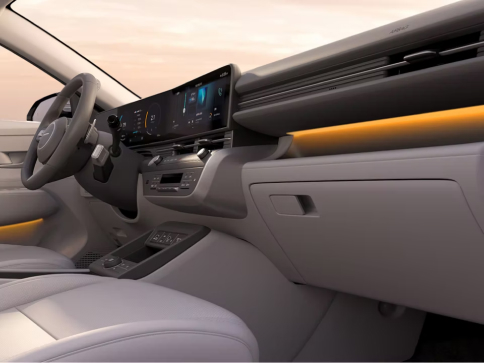 Особливості Hyundai KONA | Продуктивність | Богдан-Авто Житомир - фото 23