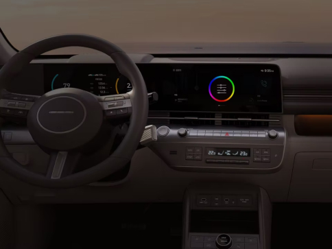 Особливості Hyundai KONA | Продуктивність | Богдан-Авто Житомир - фото 24